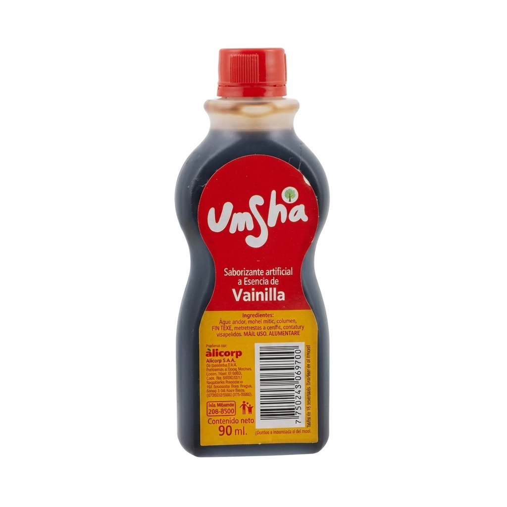 Esencia de Vainilla - 90ml
