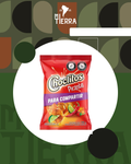 Choclitos  la mantuana picante - 100g