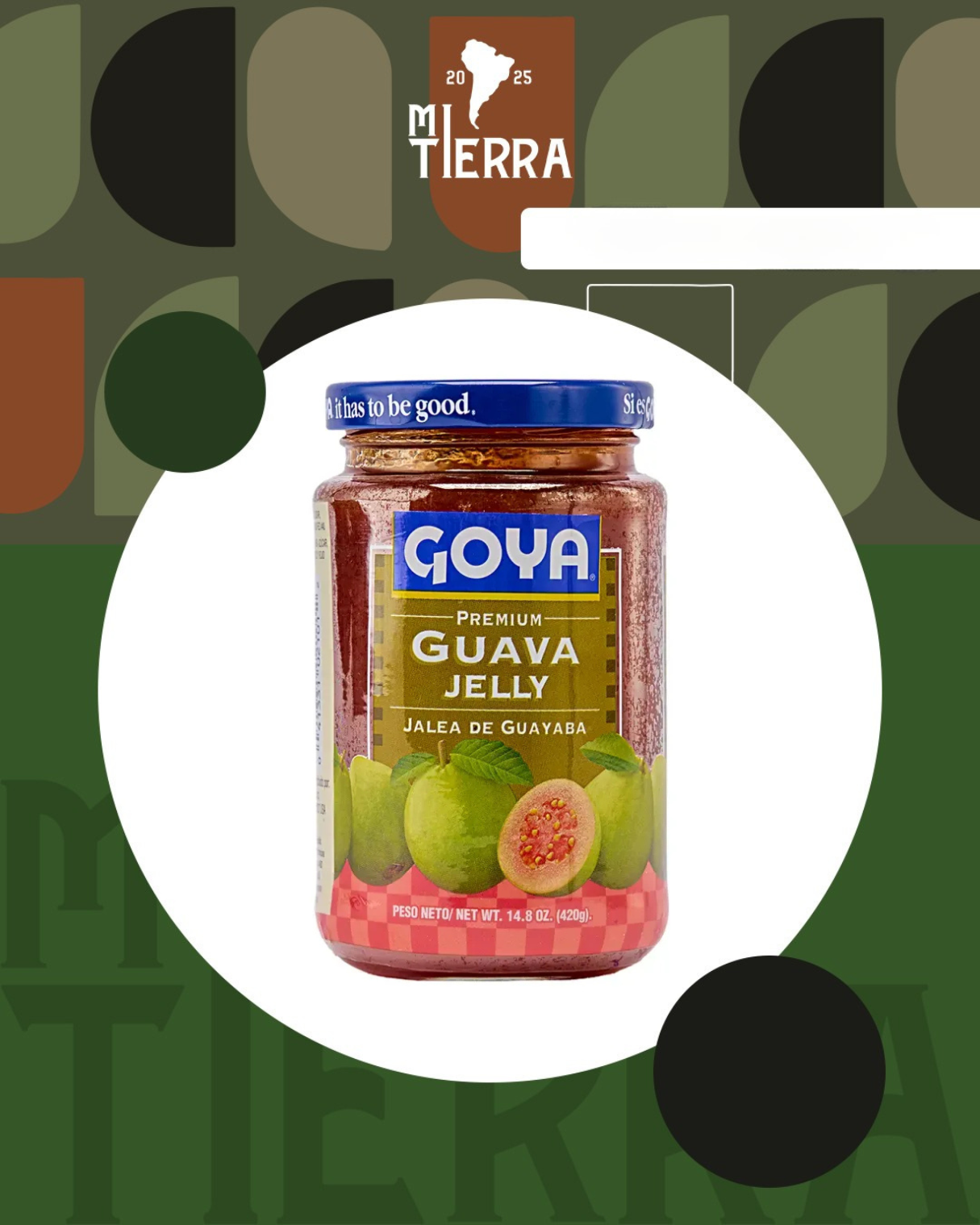 Mermelada Maracuya - 420g
