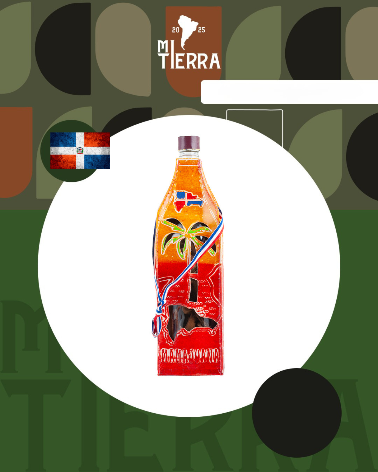 Mamajuana - 750ml