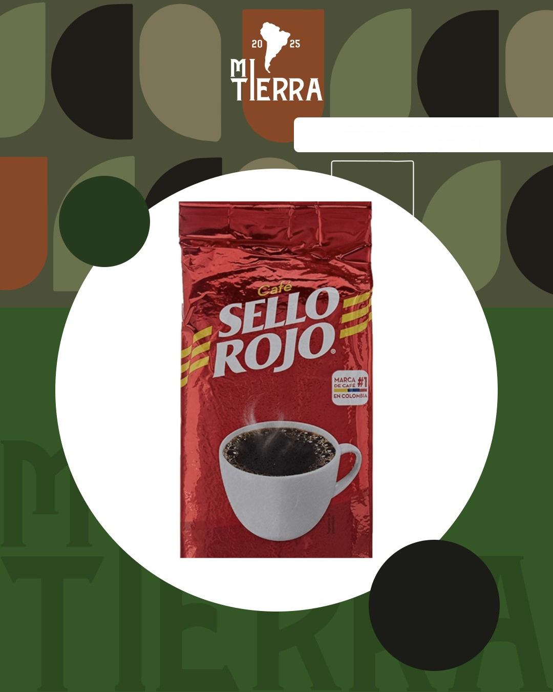 Café sello rojo 212g