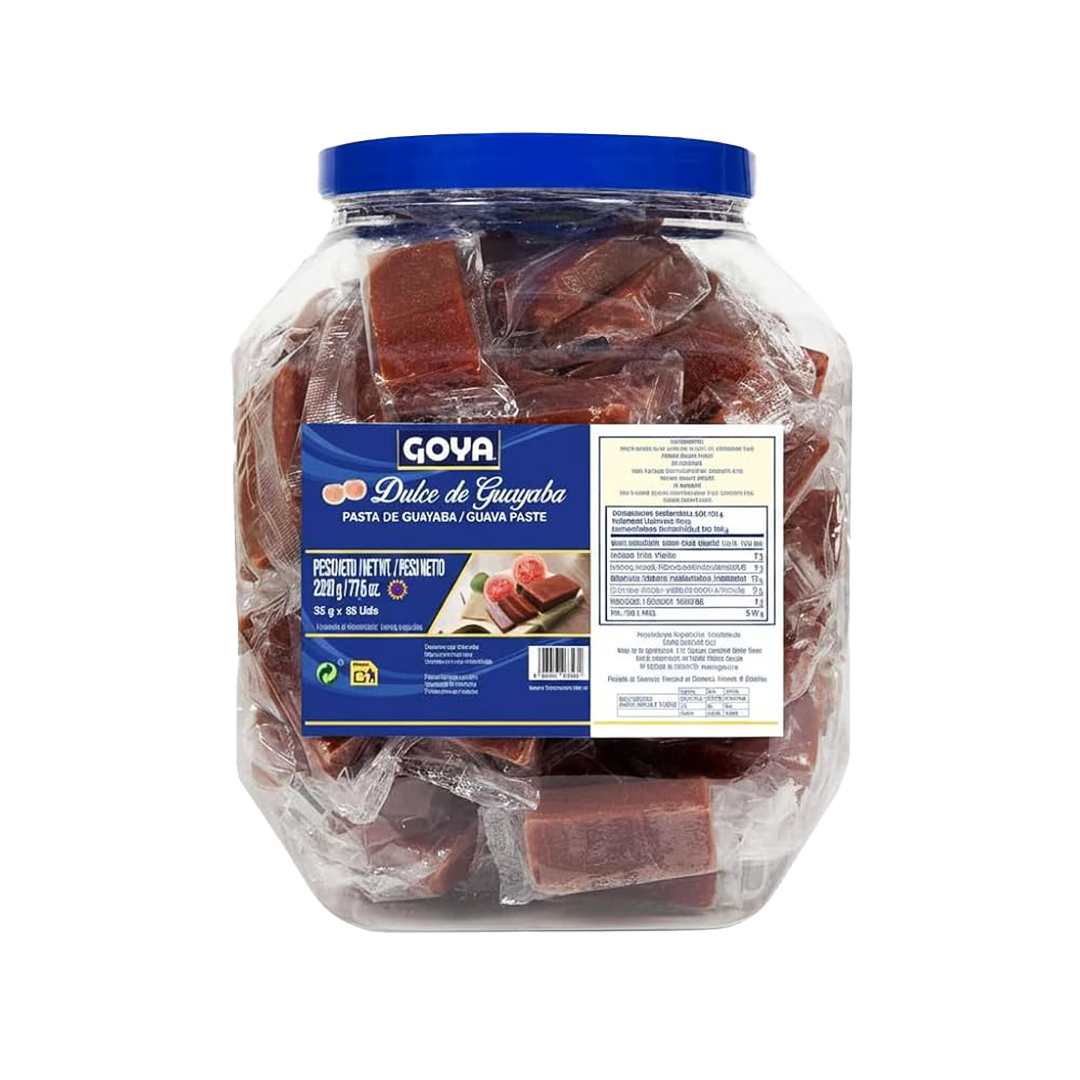 Bombonera Bocadillos de Guayaba - 2200g Goya