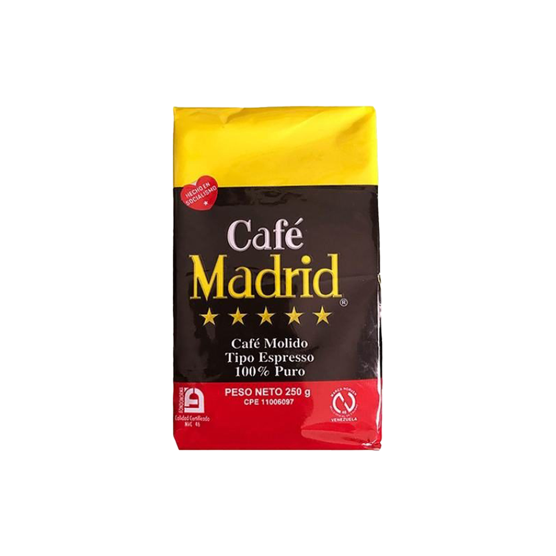 Café Madrid - 250g