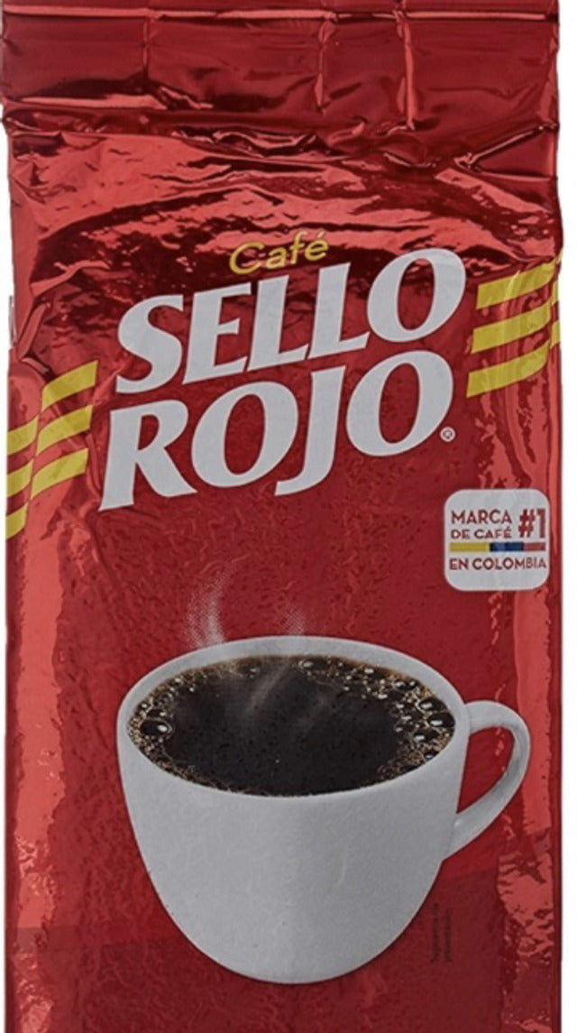Café sello rojo24 - 250g
