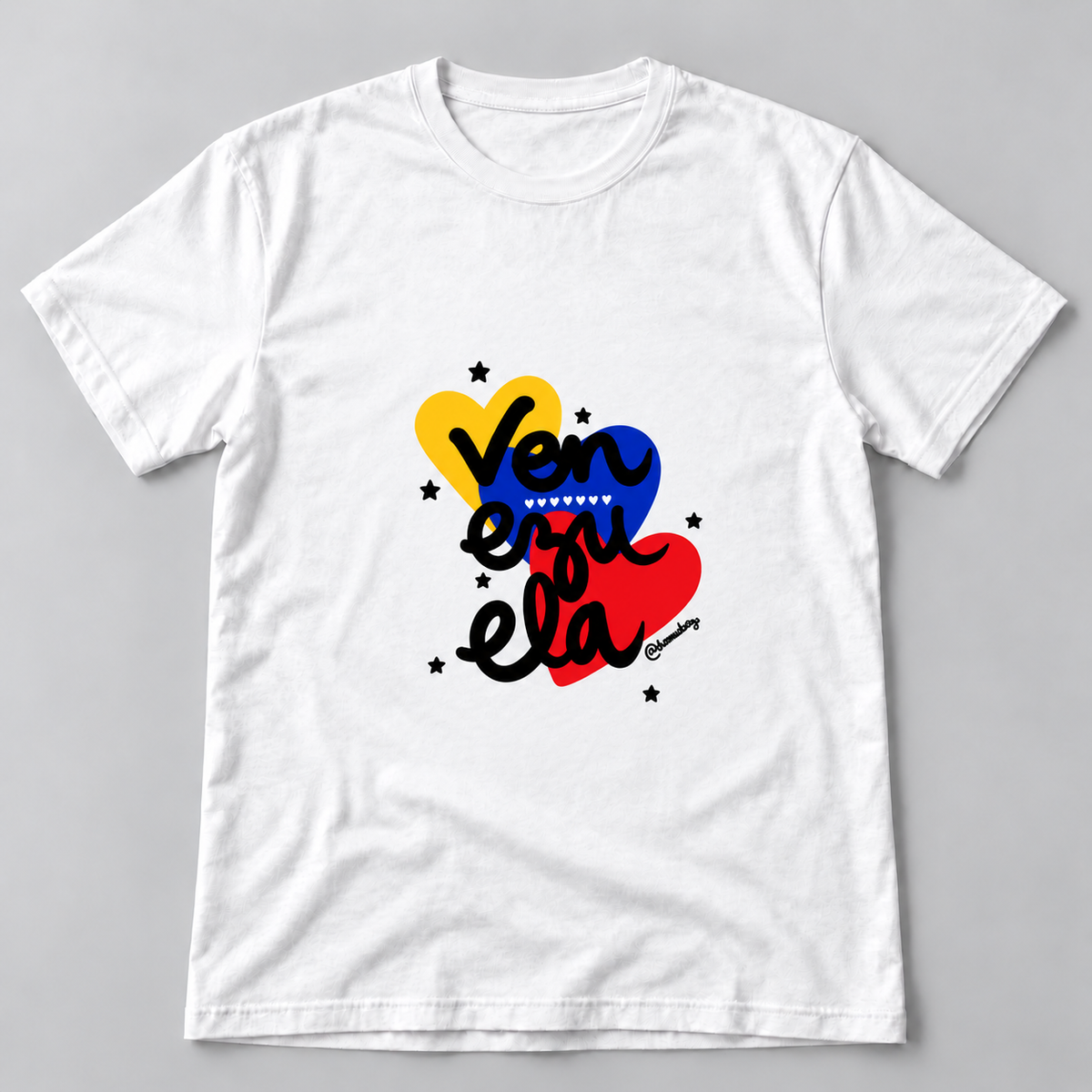 Camiseta Venezuela