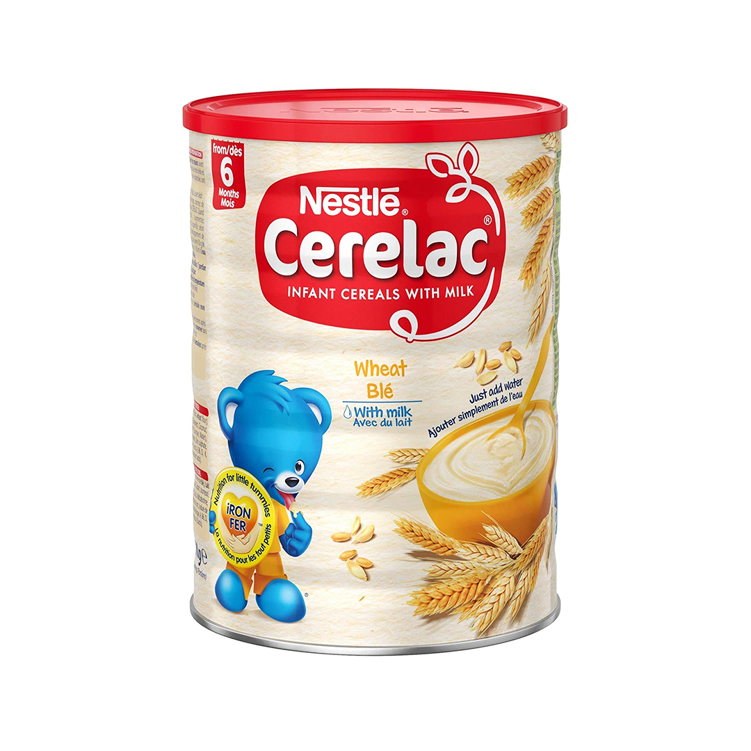 Cerelac Trigo y Miel - 1kg