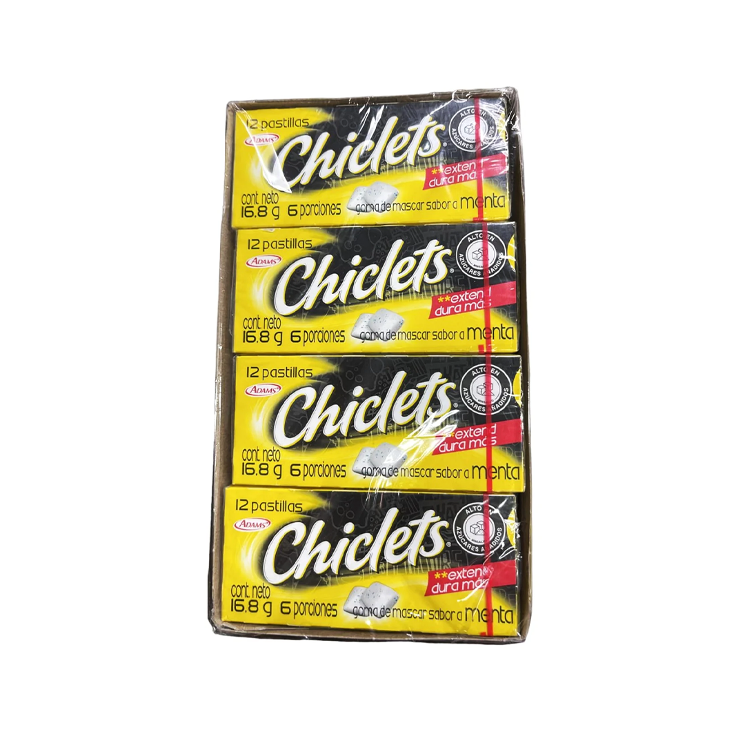 Chicles Adams - 280g