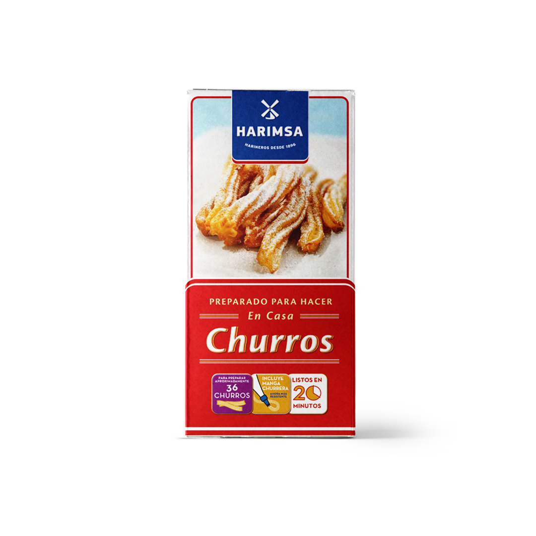Mezcla para Churros Harimsa – 500 g