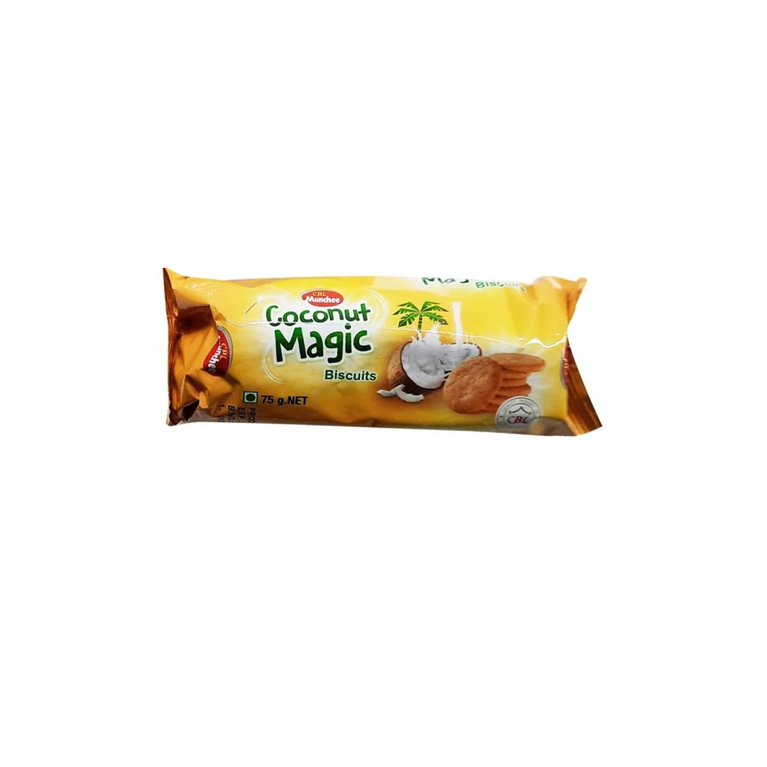 Galletas de Coconut - 75g