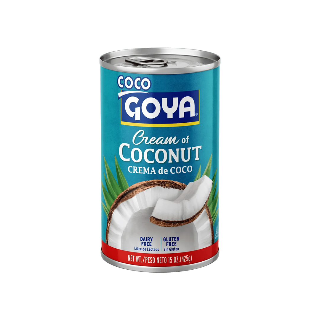 Crema de Coco - 400g Goya