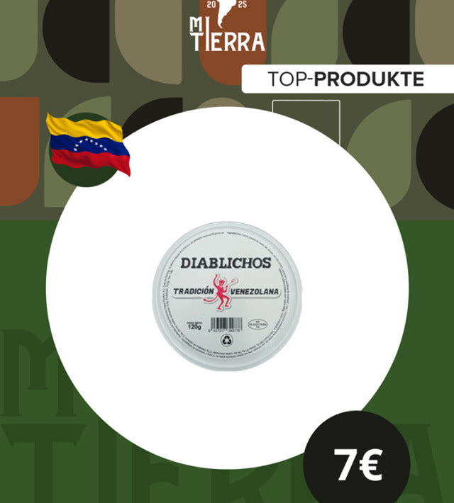 Diablicho grande - 120g