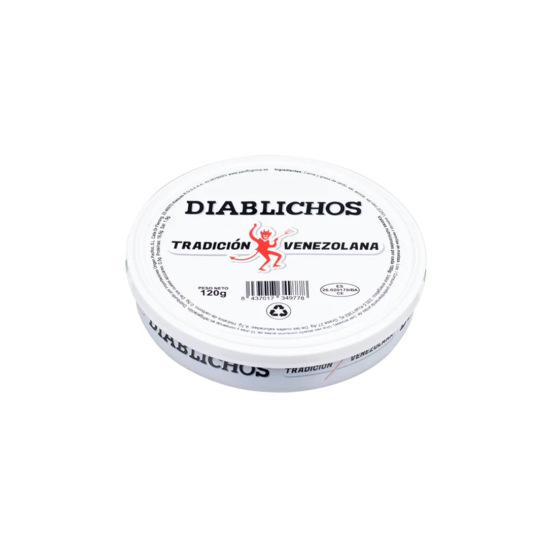 Diablichos peq - 120g