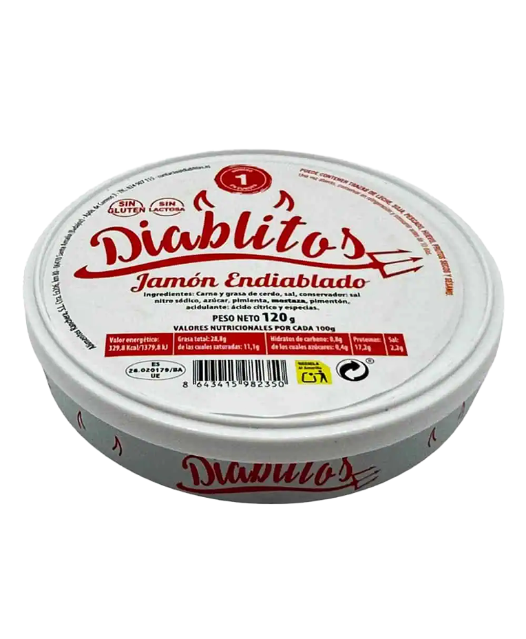 Diablitos - 120g