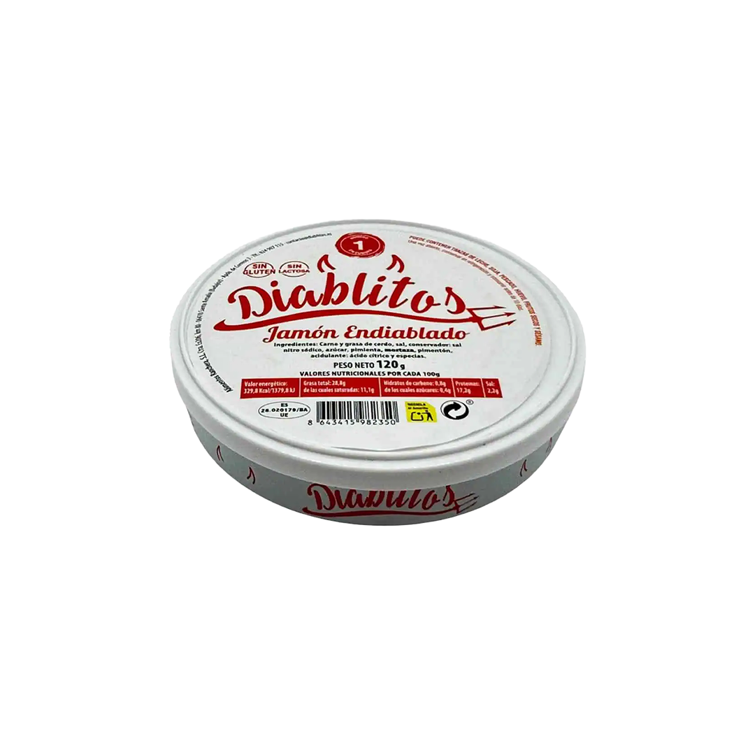 Diablitos - 120g