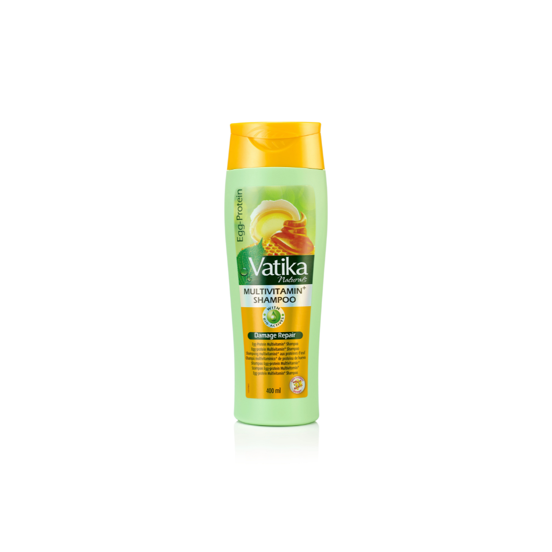 Champú Vatika Egg-Protein Multivitamin - 400g