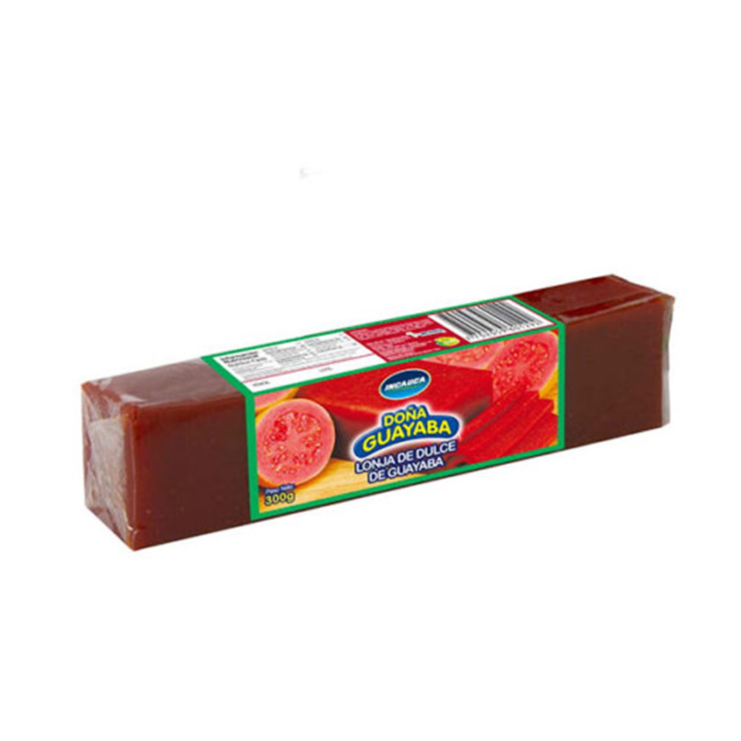 Bocadillo de Guayaba - 300g Doña