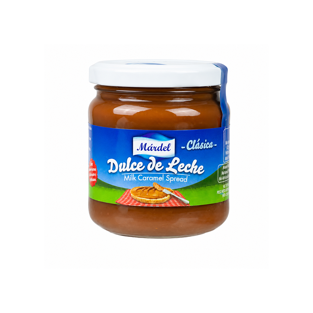 Dulce de Leche - 250g Márdel