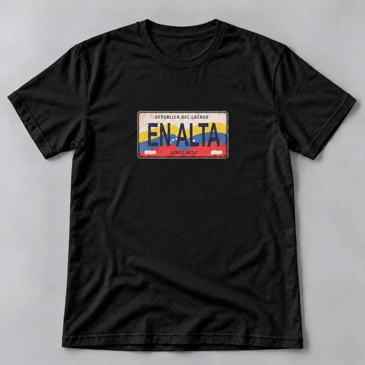 Camiseta en Alta