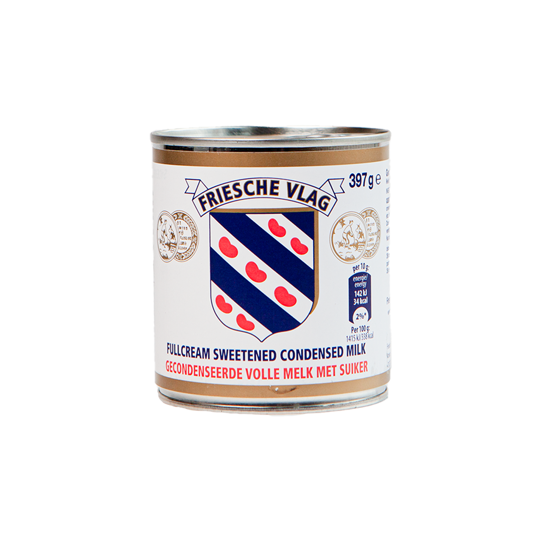Leche Condensada Azucarada Friese Vlag - 397g