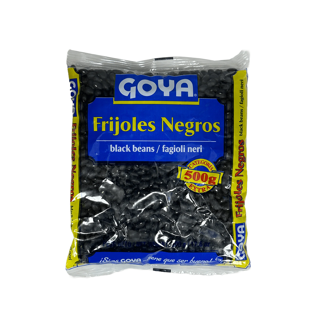 Frijoles Negros - 500g Goya