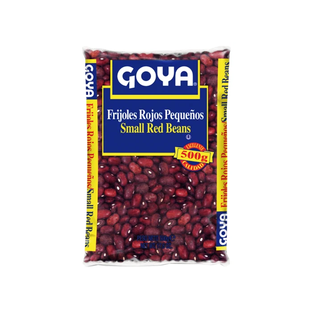 Frijoles Rojos Peq - 500g Goya