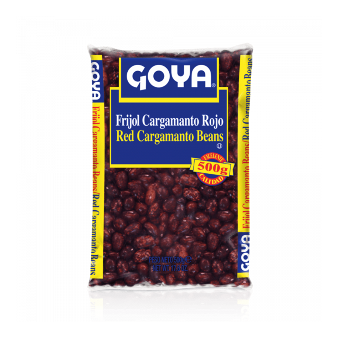 Frijoles Cargamento Rojos - 500g Goya
