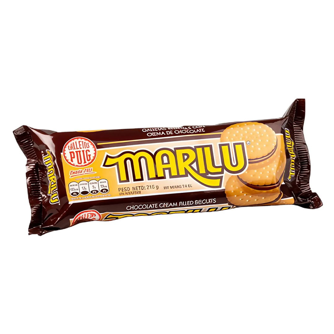 Galletas Marilu de Chocolate - 216g