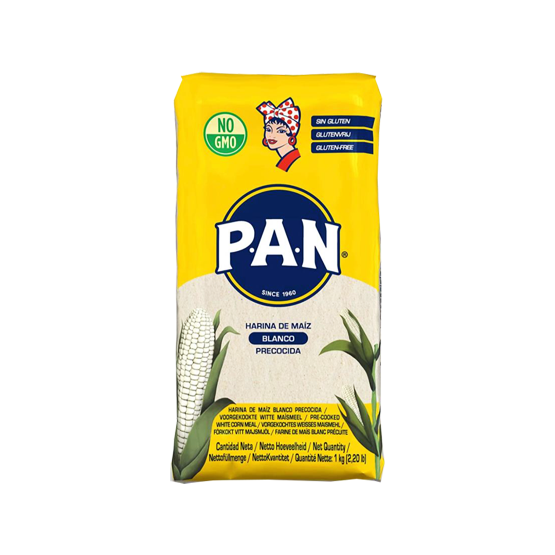 Harina Pan Blanca - 1kg