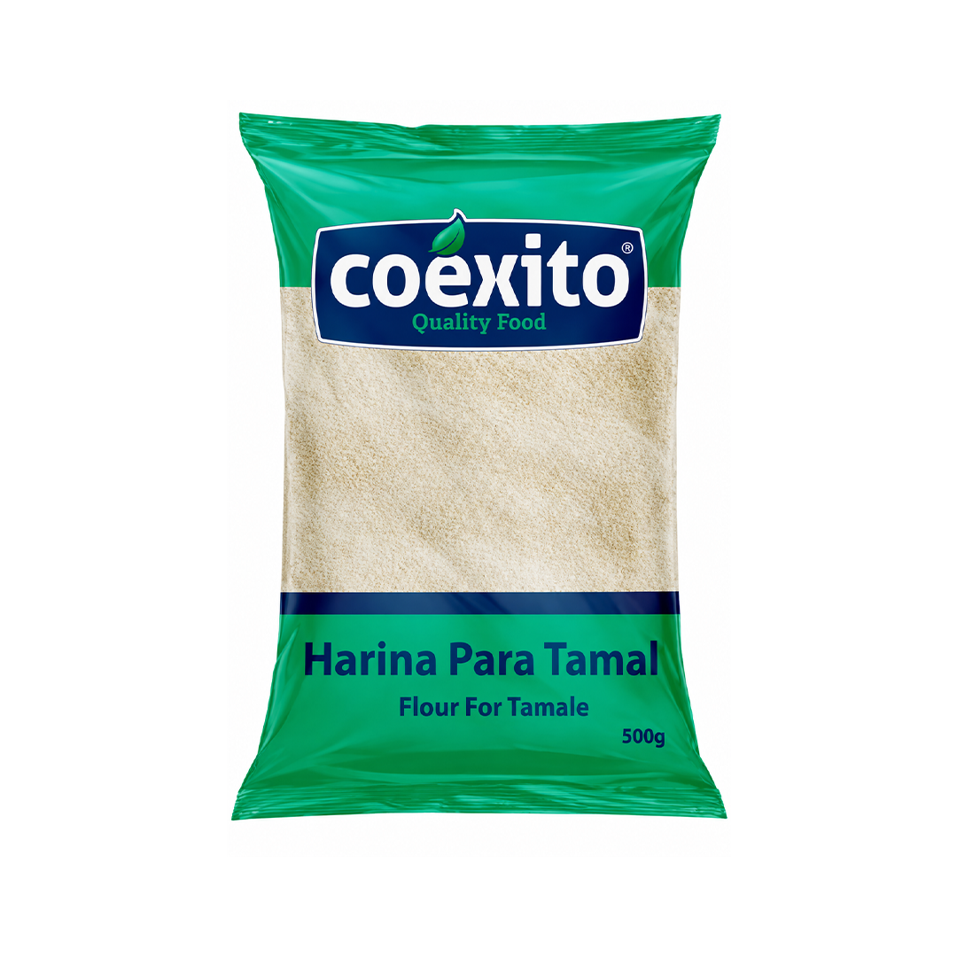 Harina para Tamal - 500gr Coexito