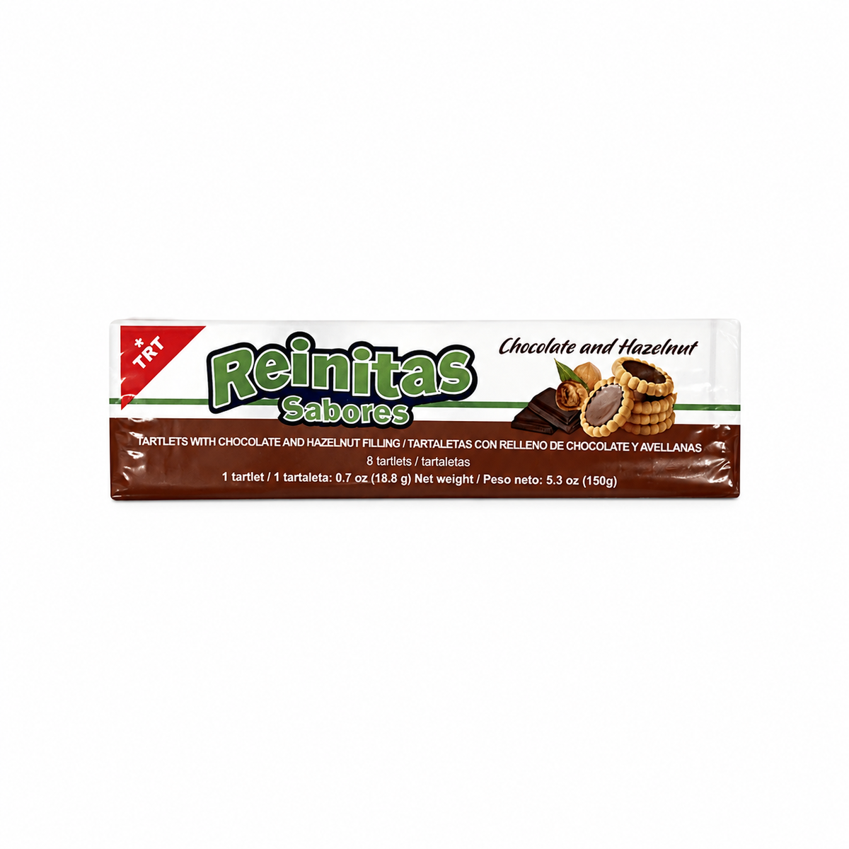 Galletas Reinitas de Chocolate - 150g