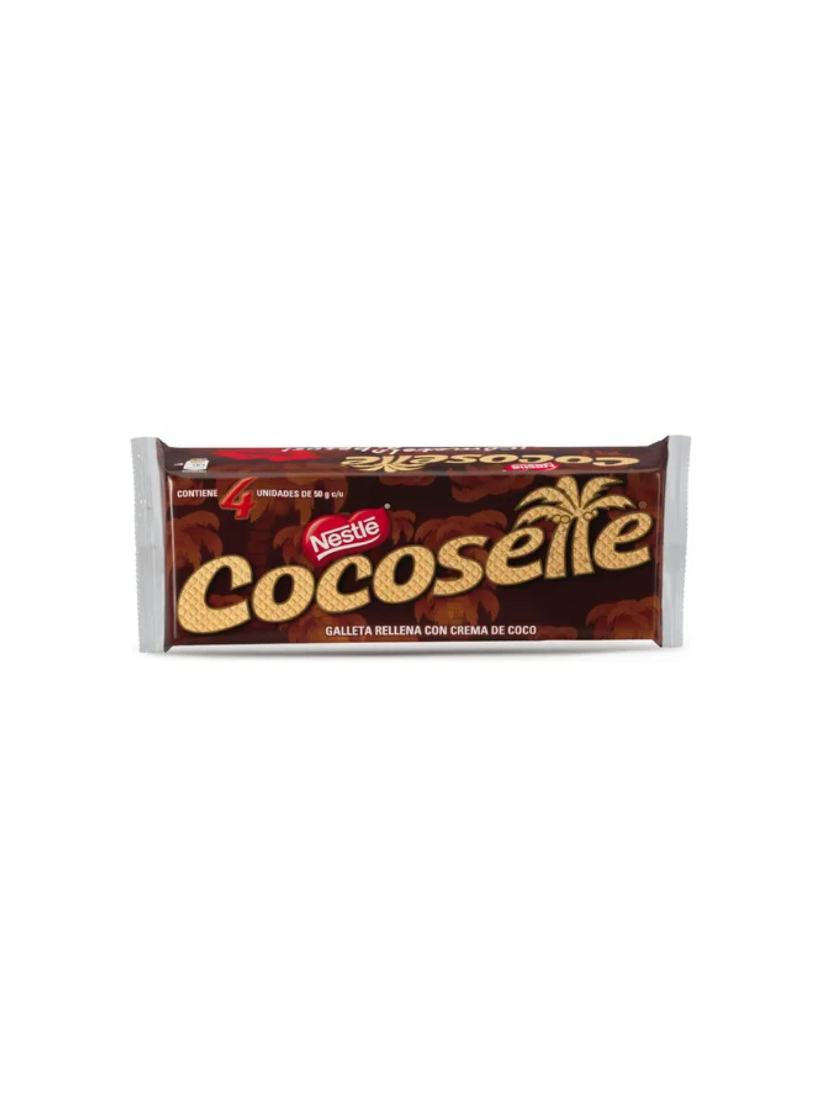 Cocosette - Pack 4
