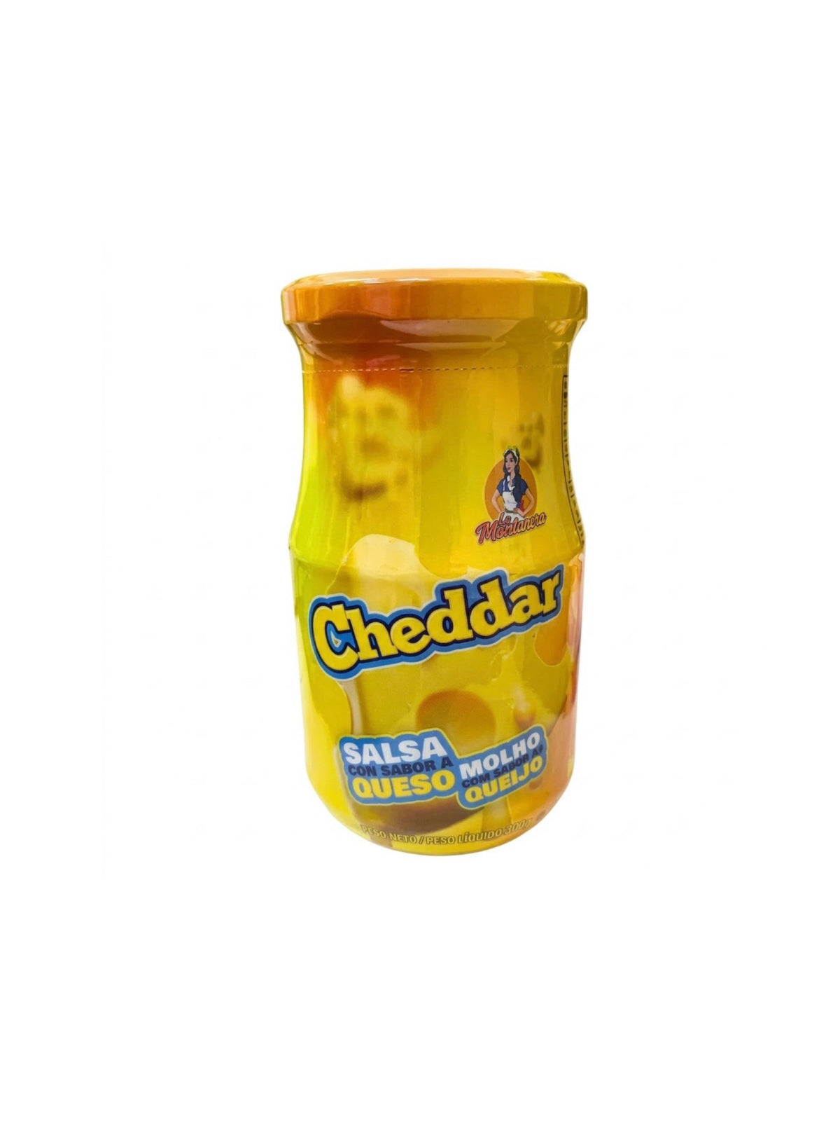 Cheddar La Mantuana - 250g