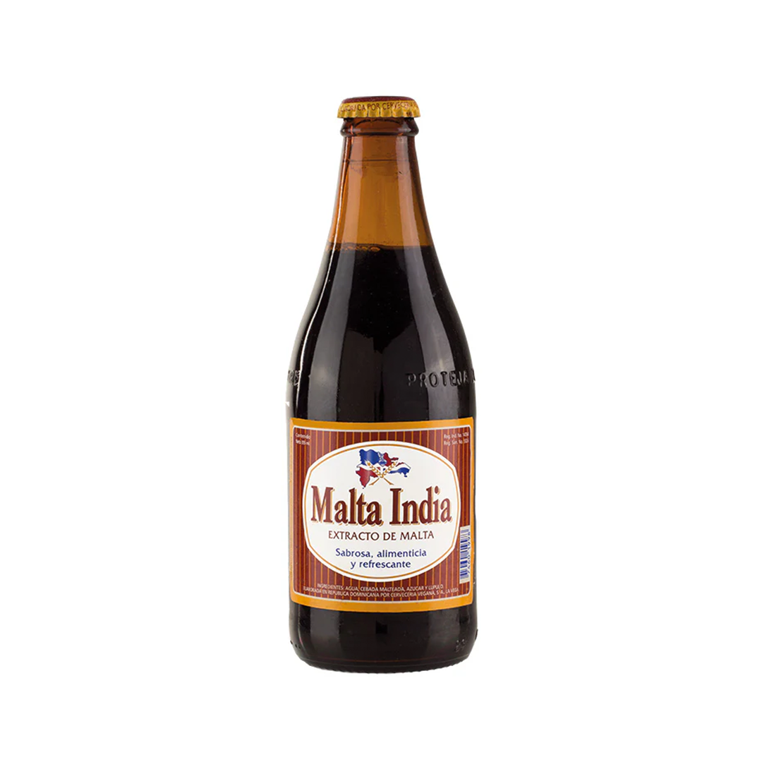 Malta India Botella - 355m