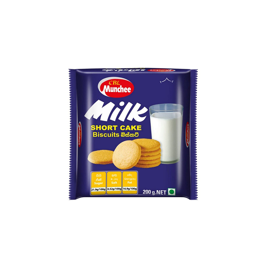 Galletas Milk - 200g