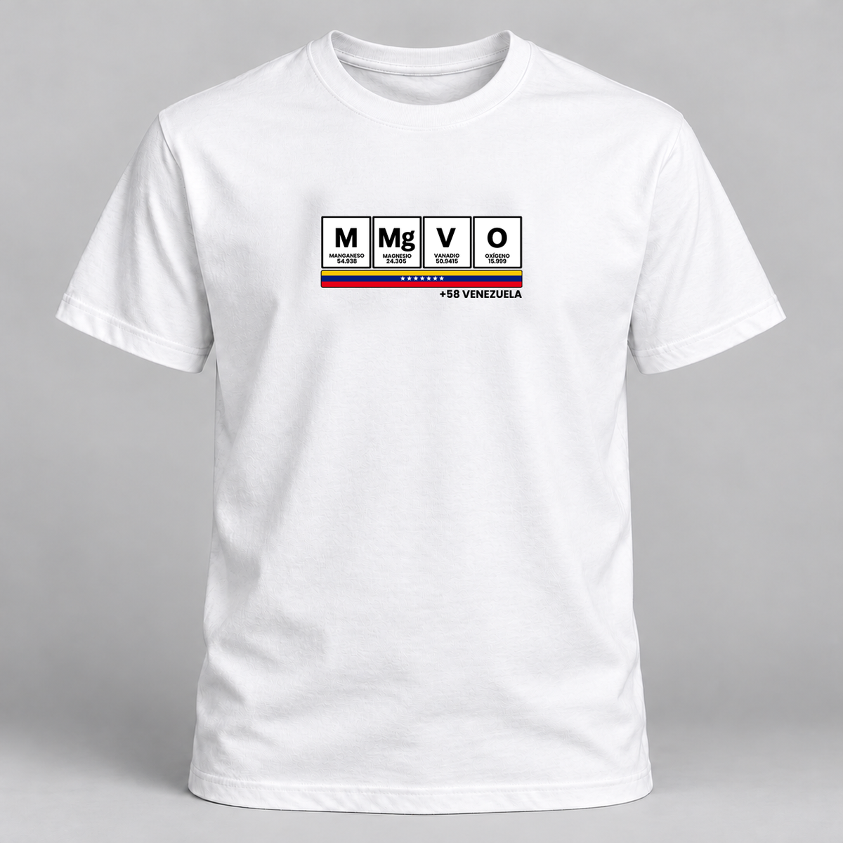 Camiseta Mmgvo
