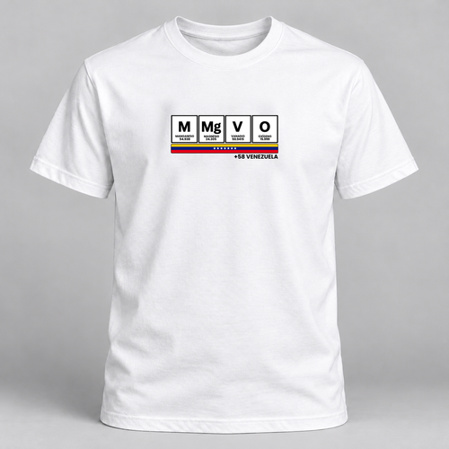 Camiseta Mmgvo