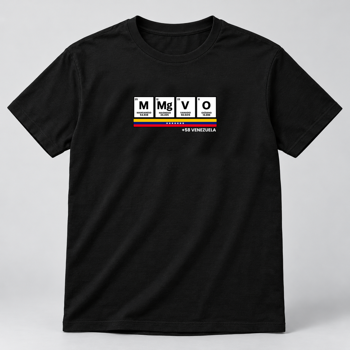 Camiseta Mmgvo