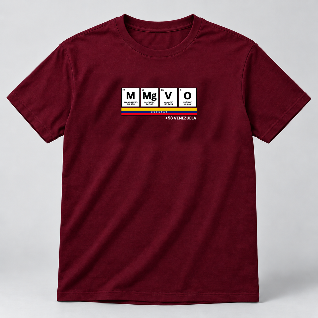 Camiseta Mmgvo