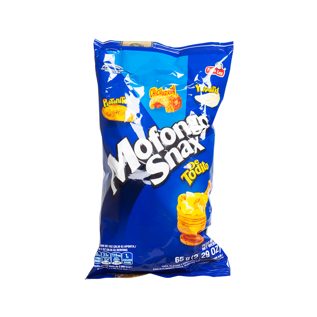 Mofongo Snax- 65g