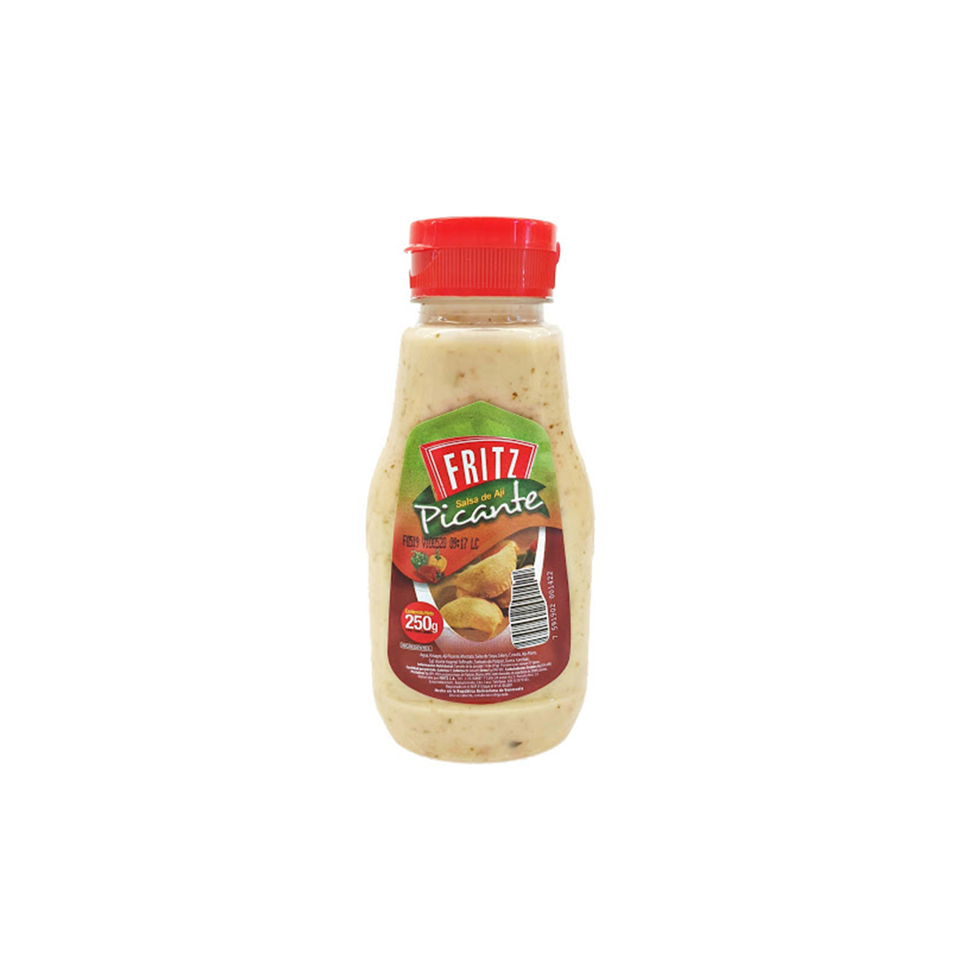 Salsa de Ají Picante Fritz - 250g