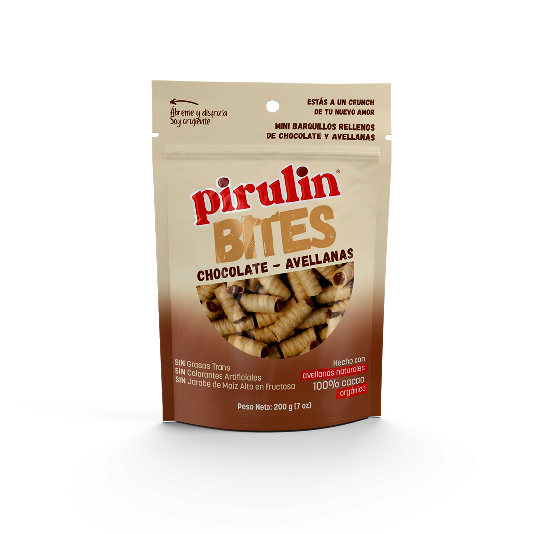 Pirulín Bites - 200g