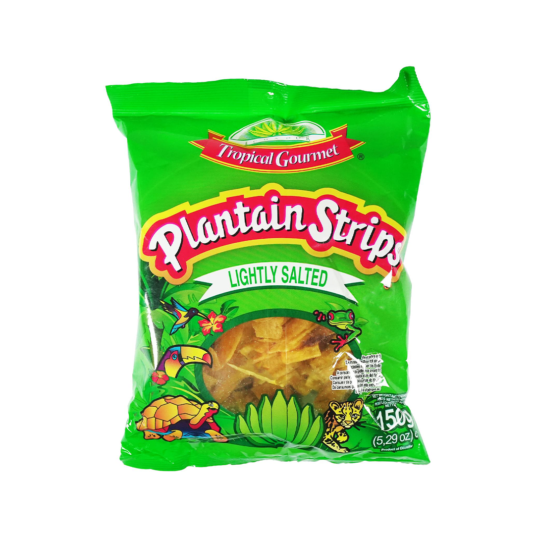 Platanitos Lighty Salted -150g