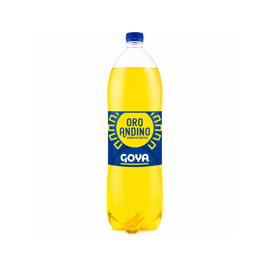 Refresco Oro Andino - 2L