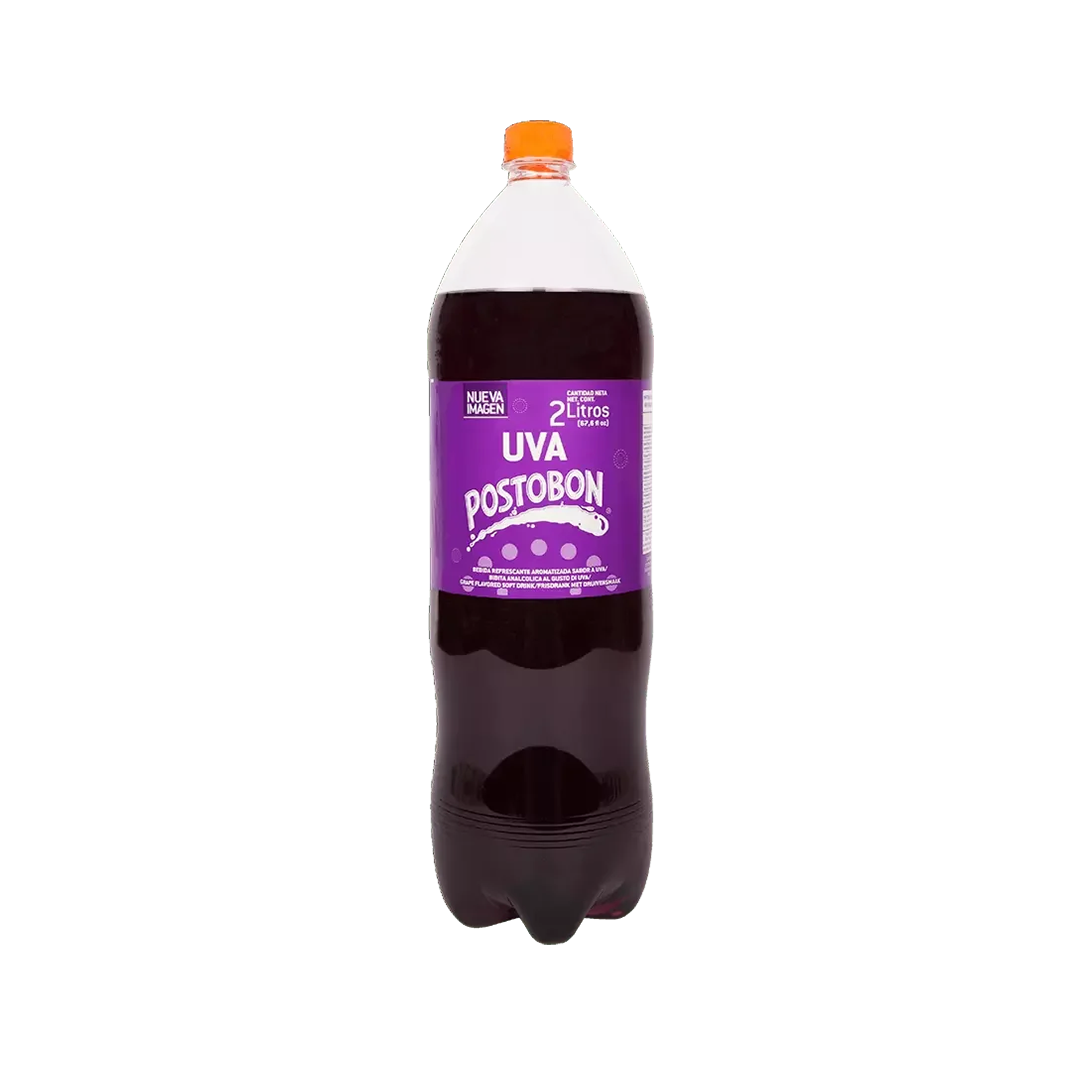 Refresco Uva Postobon - 2L