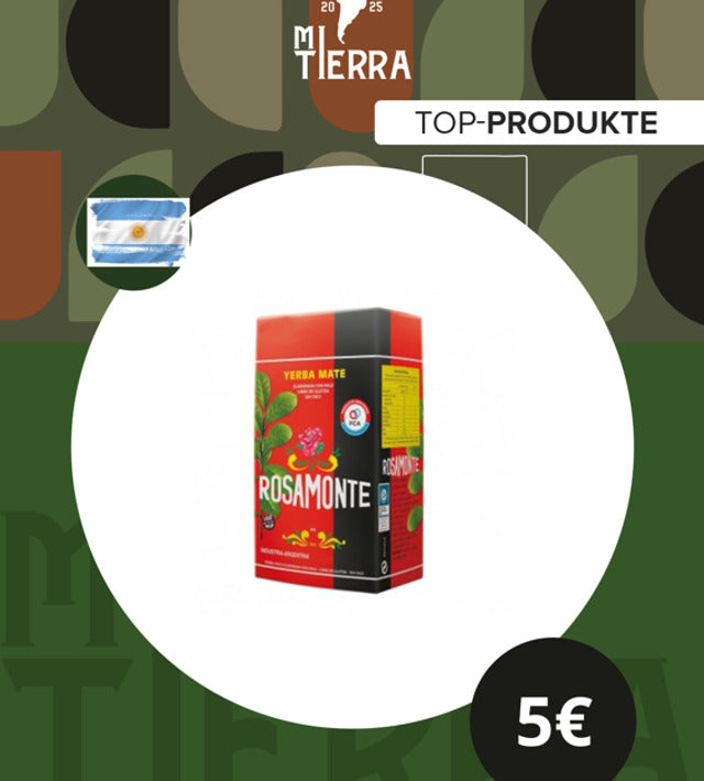 Rosamonte mate 500g
