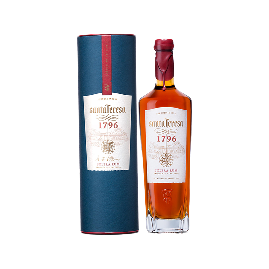 Ron Santa Teresa 1796 - 750ml