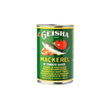 Sardinas en Salsa de Tomate Geisha - 425g