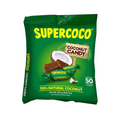 Super Coco Turrón Bolsa 50 Und - 250gr