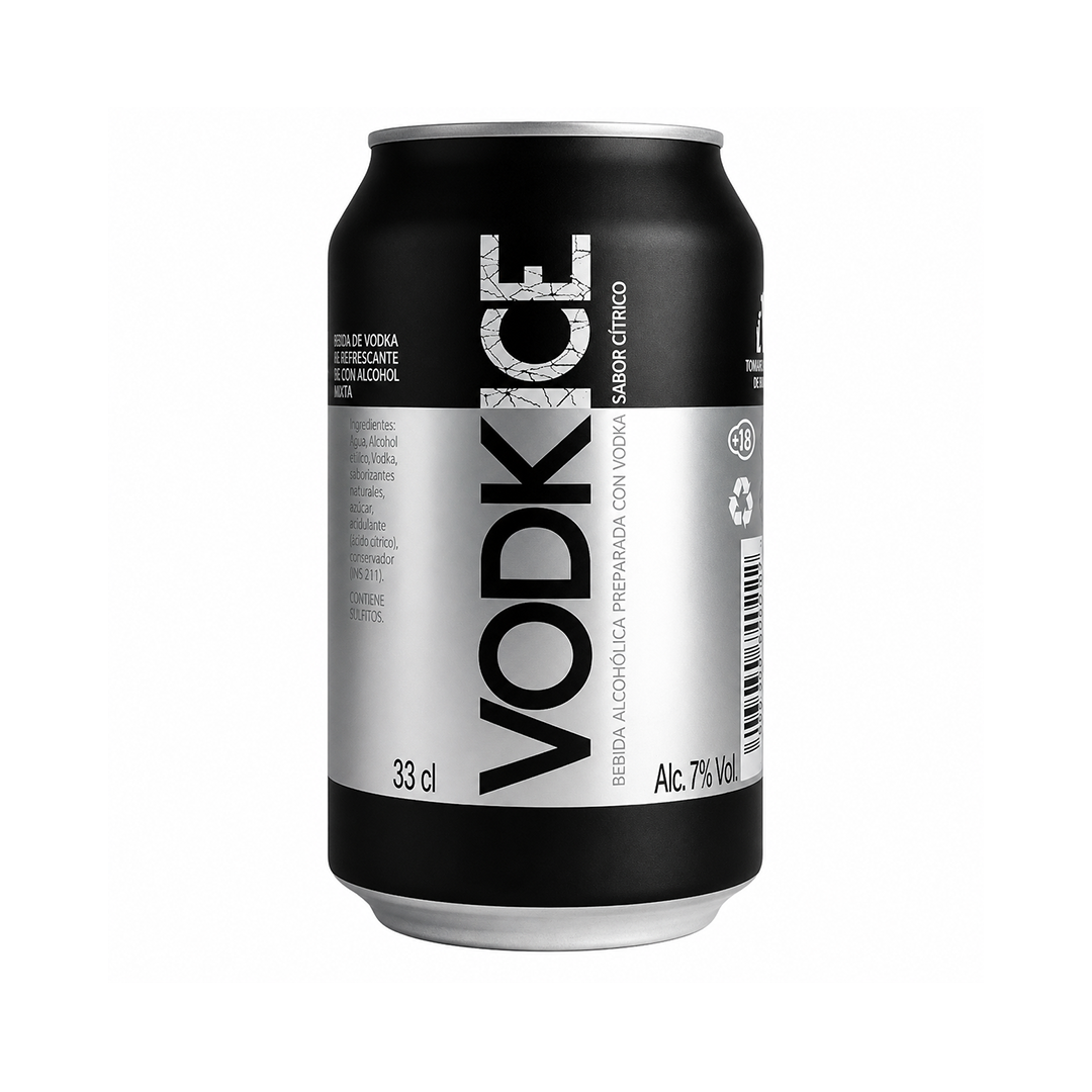 Vodkice - 330ml