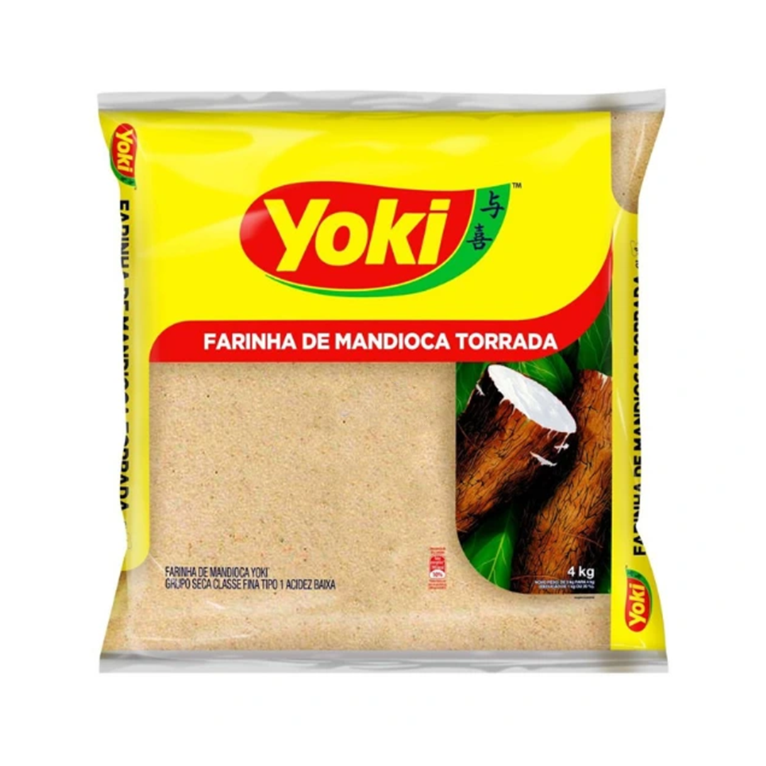 Yoki Harina para Mandioca - 500g